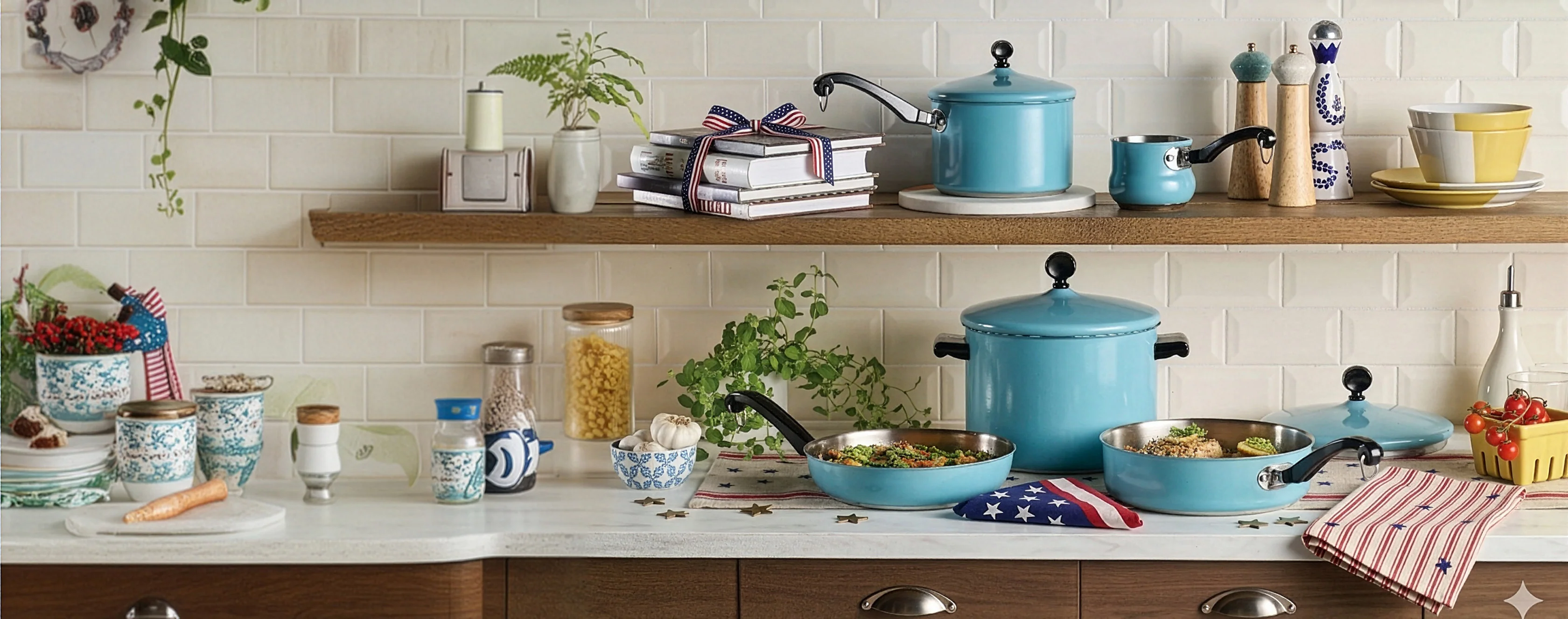 Master Your Kitchen with Farberware